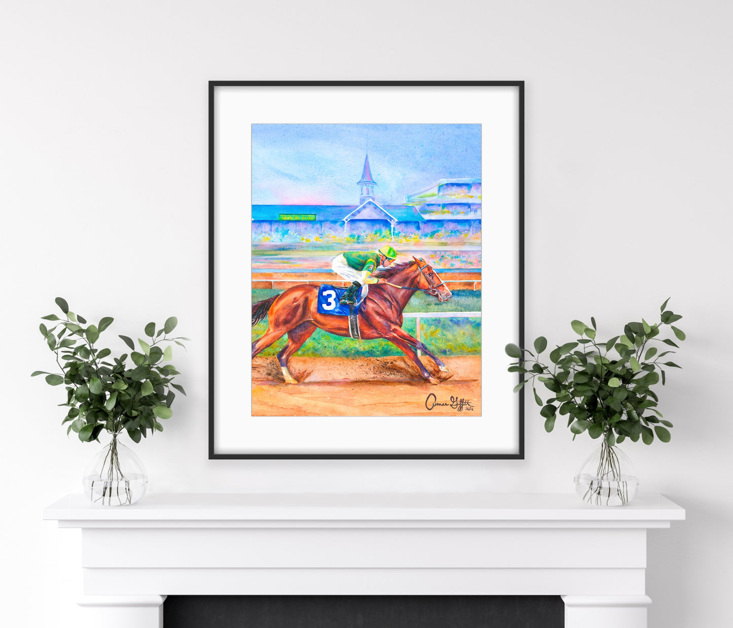 Derby 2026 - The Favorite 3