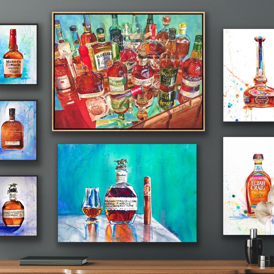 The Art of Woodford Reserve