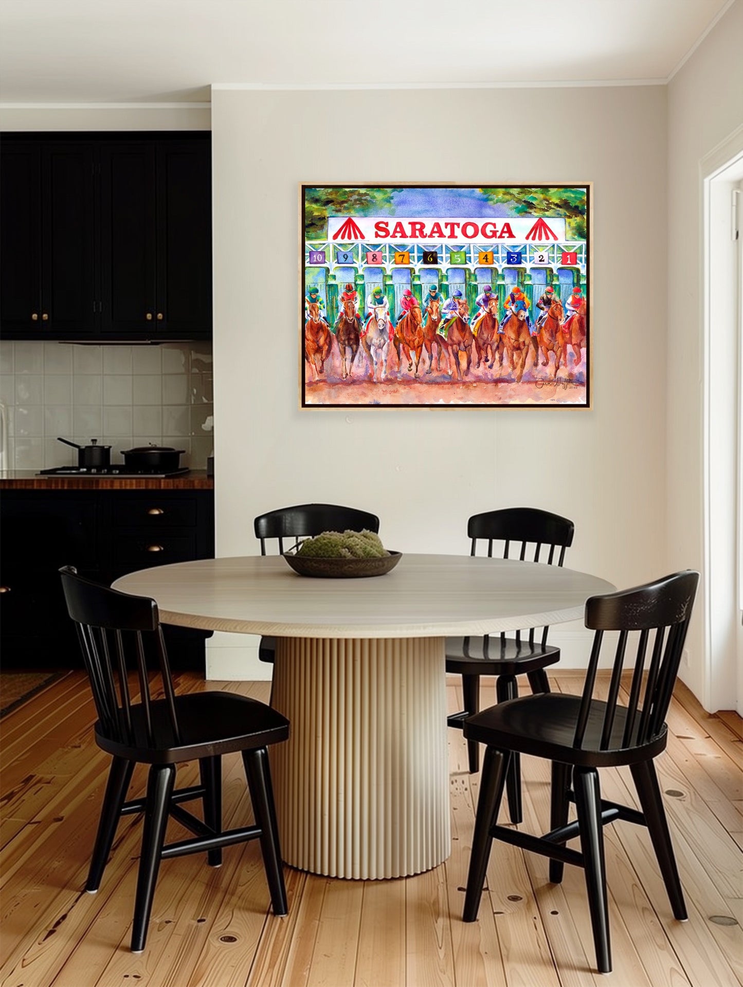 Saratoga Summer