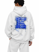 Kentucky "It's A Party" Hoodie - Essential Heavyweight Hoodie