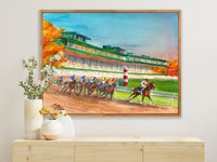 Keeneland Race Track Fall Meet