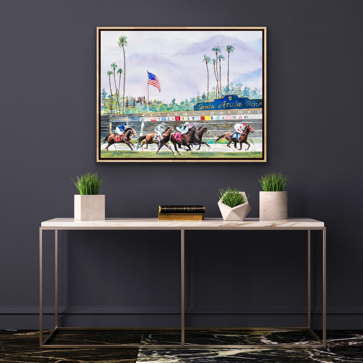 Santa Anita Park