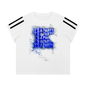 Kentucky "It's a Party" Women's Varsity Stripe T-Shirt