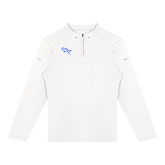 Big Blue Energy - Men's Quarter-Zip