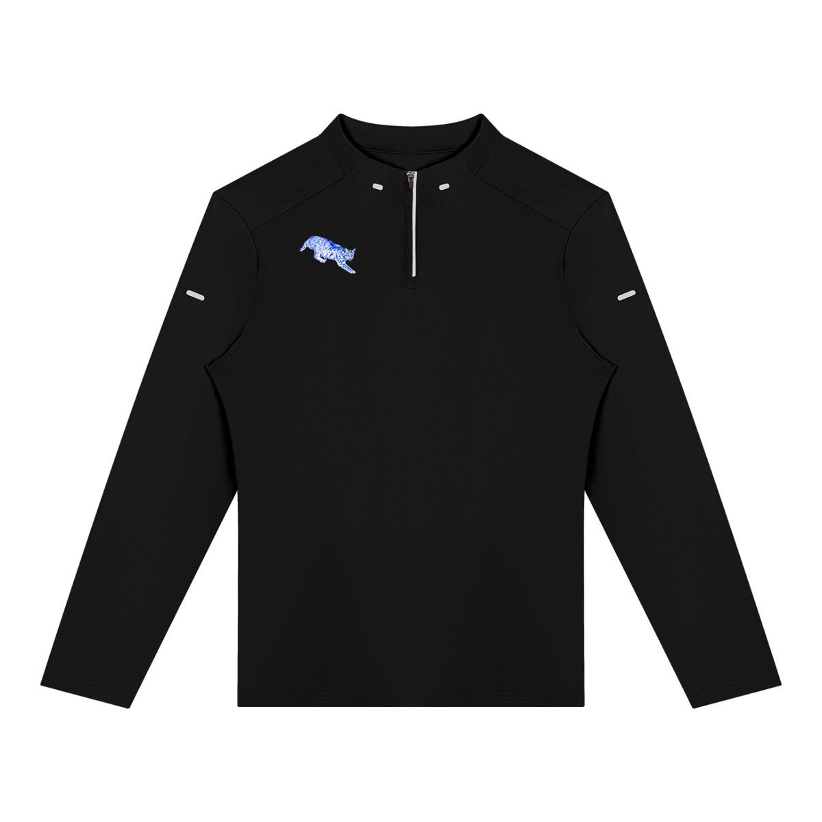 Big Blue Energy - Men's Quarter-Zip