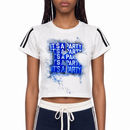 Kentucky "It's a Party" Women's Varsity Stripe T-Shirt