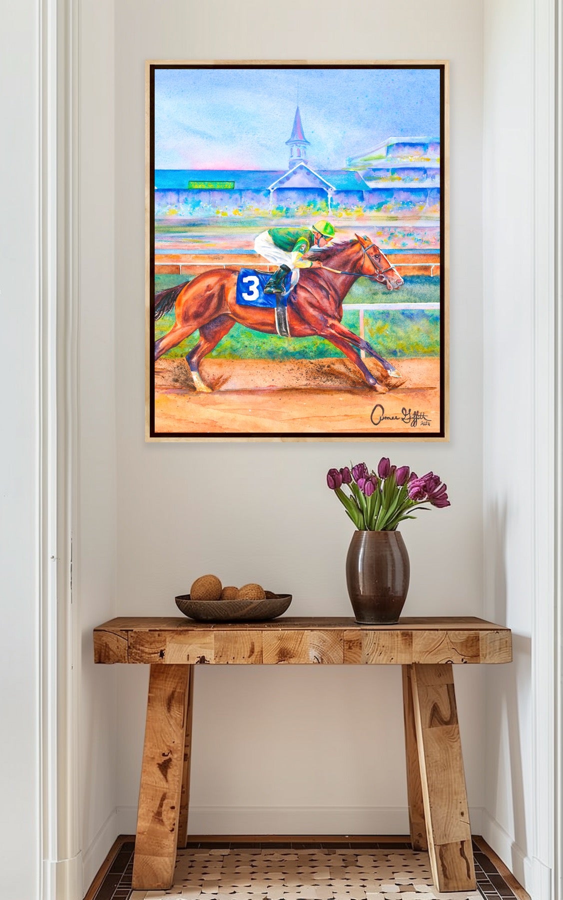Derby 2026 - The Favorite 3