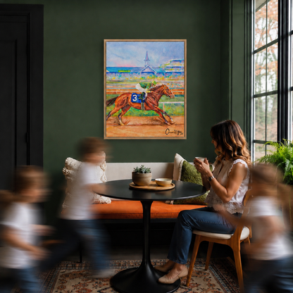 Derby 2026 - The Favorite 3