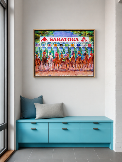 Saratoga Summer
