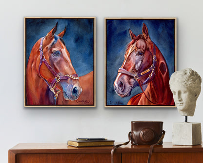 American Pharoah: The Legend