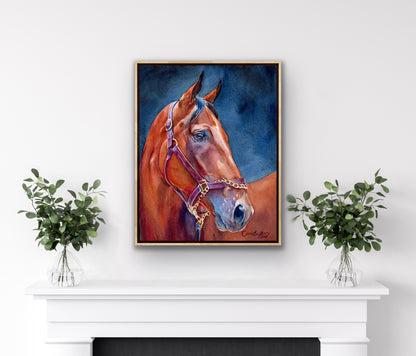 American Pharoah: The Legend