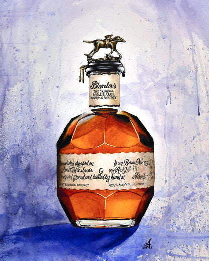 Blanton's Masters of the Bottle