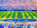 University of Kentucky Football, Band