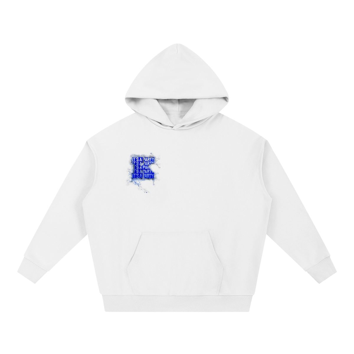 Kentucky "It's A Party" Hoodie - Essential Heavyweight Hoodie