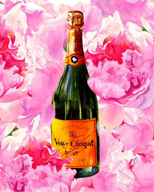 Champs & Peonies