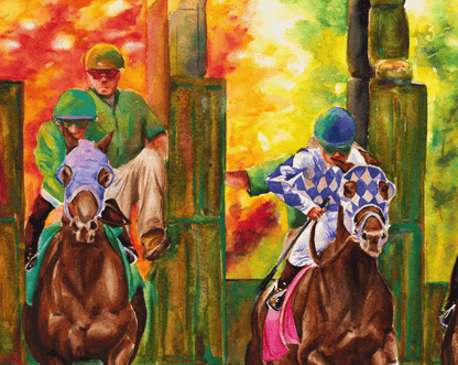 Fall for Keeneland - New Release