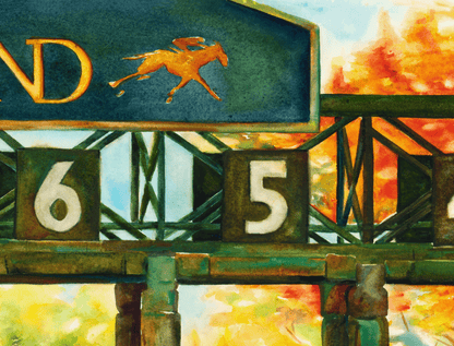 Fall for Keeneland - New Release