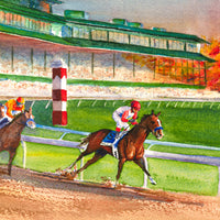 Keeneland Race Track Fall Meet