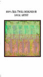 Starting Gate: Blush Silk Scarf - PRESALE