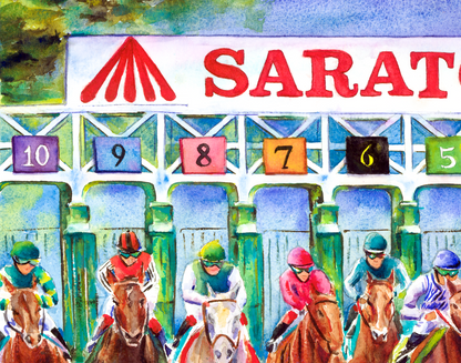 Saratoga Summer
