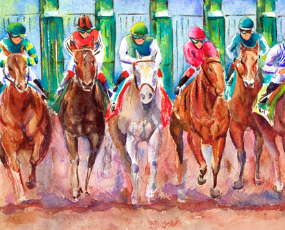 Saratoga Summer