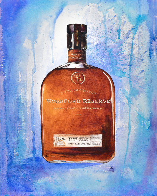 The Art of Woodford Reserve